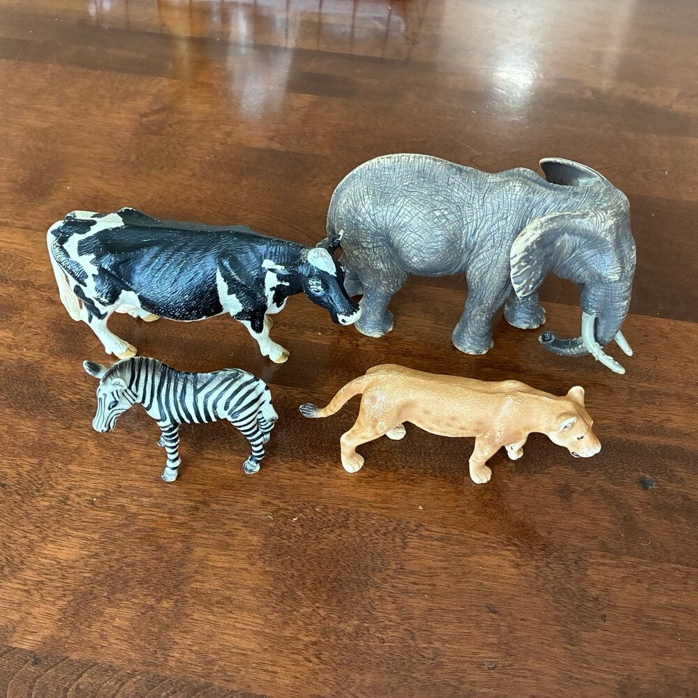 Schleich Animal Lot
